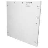 Светильник светодиодный ИЭК ДВО 6571-O 45Вт 4000K 595х595х20 опал