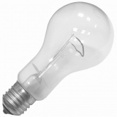 Термоизлучатель 300Вт 220В Е27 прозрачный (8102301/249030600)