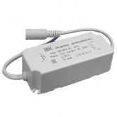 LED-драйвер ИЭК тип ДВ SESA-ADH40W-SN Е, для LED светильников ДВО 6574 40Вт