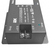 Контроллер ИЭК с ПДУ радио (черный) W-WW 2 канала 12В 144Вт для мультибелой ленты