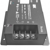 Контроллер ИЭК с ПДУ радио (черный) W-WW 2 канала 12В 144Вт для мультибелой ленты