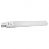 Лампа компактная светодиодная Foton FL-LED S-2P 9W 3000K G23 900Lm (замена КЛЛ 11W)