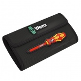 Набор диэлектрических отверток 16 предметов Wera Kraftform Kompakt 1000V VDE 16 extra slim 1