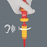 Набор диэлектрических отверток 16 предметов Wera Kraftform Kompakt 1000V VDE 16 Universal 1