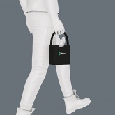 Набор диэлектрических отверток Wera 11 штук Kraftform 2go 100 VDE 1000V