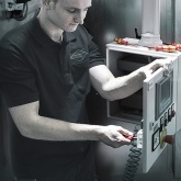 Сменный стержень крест PH0 x 154mm Wera Kraftform Kompakt VDE 62 i 1000V