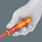 Отвертка ручка-держатель Wera изолированная Kraftform 817 VDE 1000V