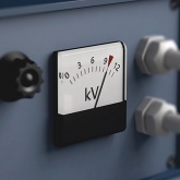 Изолированная шестигранная отвертка 8.0 x 100mm Wera Kraftform 164 i VDE 1000V