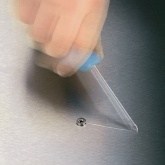 Изолированная шлицевая отвертка Wera 0.5 x 3.0 x 100mm Kraftform Plus 160 i VDE 1000V