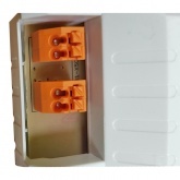 ЭПРА для компактных люминесцентных ламп VS ELXc 155.378 L123x79x33mm