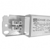 Дроссель Schwabe Hellas L22.890H для люминесцентных ламп 22W