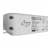 LED драйвер VS ECXd 350.130 18W 220-240/26-52V 94–86мА DIM L153x41x32mm