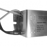 Трансформатор электронный ТЭ-105 220В/12В 35-105Вт Народная