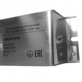 Трансформатор электронный ТЭ-105 220В/12В 35-105Вт Народная