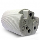 Патрон Е40 керамический