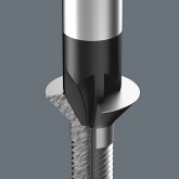 Изолированная крестовая отвертка PH3 x 150mm Wera Kraftform Comfort 1162 i PH VDE 1000V