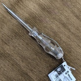 Однополюсный индикатор напряжения Wera 247, 3 x 70 mm