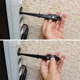 Индикатор напряжения Haupa VDE/GS 125-250В