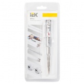 Отвертка-пробник ИЭК ОП-1