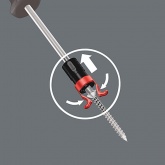 Фиксатор винтов Wera на отвертку 4.5 - 6.0 x 41.0mm 1441 SB