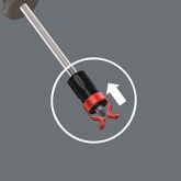 Фиксатор винтов Wera на отвертку 4.5 - 6.0 x 41.0mm 1441 SB