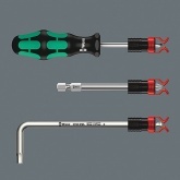 Фиксатор винтов Wera на отвертку 4.5 - 6.0 x 41.0mm 1441 SB