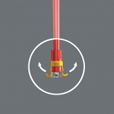 Фиксаторы винтов Wera на отвертку 2 штуки 1440/1442