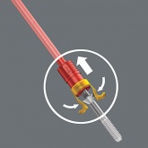 Фиксаторы винтов Wera на отвертку 2 штуки 1440/1442