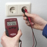 Карманный цифровой мультиметр Testboy Pocket (до 300В)