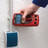 Цифровой мультиметр TESTBOY 2200 с сенсором напряжения и LED-фонариком (до 400В