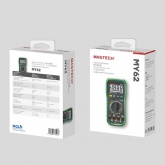 Универсальный мультиметр цифровой Mastech МY62