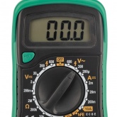 Портативный мультиметр цифровой Mastech МAS830