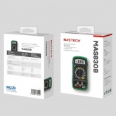 Портативный мультиметр цифровой Mastech МAS830B