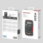 Портативный мультиметр цифровой Mastech М-320