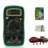 Портативный мультиметр цифровой Mastech МAS830L
