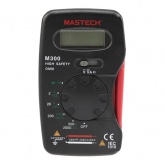 Портативный мультиметр цифровой Mastech М-300