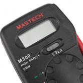 Портативный мультиметр цифровой Mastech М-300