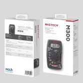 Портативный мультиметр цифровой Mastech М-300