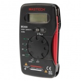 Портативный мультиметр цифровой Mastech М-300