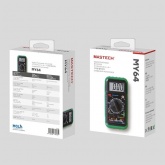 Универсальный мультиметр цифровой Mastech МY64