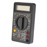 Портативный мультиметр цифровой Mastech М832