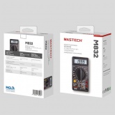 Портативный мультиметр цифровой Mastech М832