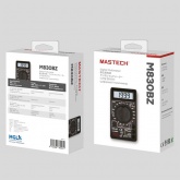Портативный мультиметр Mastech M830BZ