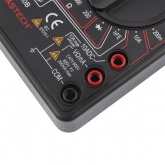 Портативный мультиметр цифровой Mastech М830B