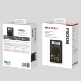 Портативный мультиметр цифровой Mastech М830B