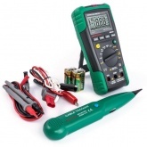 Профессиональный мультиметр-трассоискатель Mastech MS8236