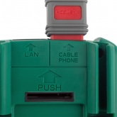 Профессиональный мультиметр-трассоискатель Mastech MS8236