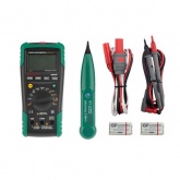 Профессиональный мультиметр-трассоискатель Mastech MS8236