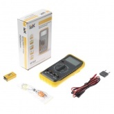 Мультиметр цифровой ИЭК Professional MY62