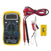 Мультиметр цифровой ИЭК Master MAS838L